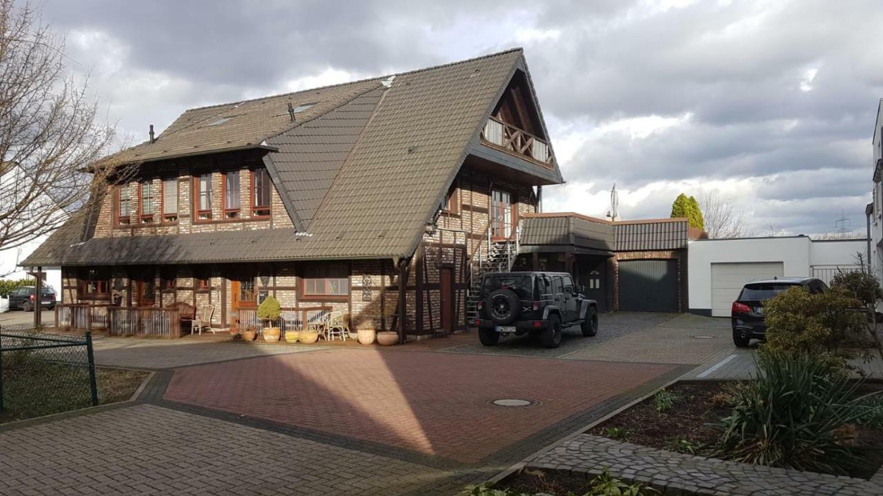 Muehlenberger Ponyhof Apartment Duisburg Exterior foto